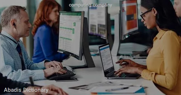 computing company